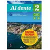 Maison Des Langues Al Dente 2 - livre de l'élève + cahier PREMIUM