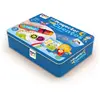 Kit De Projecteur D'histoire Dans Une Boîte En Métal Play Time - Multi...