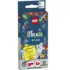 Cartes d'activités Lego create it magie