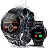 CHICHENG Bt10 Montre Connectée Homme, 1.43" Hd Smartwatch Avec Appels ...