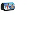 Trousse à crayon Sonic The Hedgehog pour Garçon et Filles (PC5438) 20x...