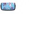 Trousse à crayon Stitch pour Garçon et Filles (PC5663) 21x10x7.5 cm Bl...