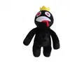 Non communiqué Peluche Roblox Rainbow Friends 30 cm - Noir