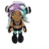 Non communiqué Peluche Splatoon 3 (DL4117) 25 cm - Multicolore