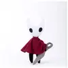 Non communiqué Peluche Hollow Knight 30 cm - Rouge/Blanc