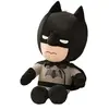 Non communiqué Peluche Batman 25 cm - Noir