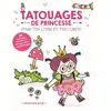 Yoyo Books Princesse Rose Tatouages