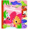 Tam-Tam Les dinosaures j'apprends avec les animaux
