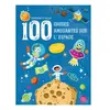 Yoyo Books L'espace - Apprendre et coller 100 choses amusantes sur