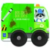 Yoyo Books Bolides, bolides - Camion poubelle cartonné