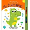 My First Preschool Activity: Les dinosaures broché