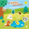 Le Ballon Eds Mes super autocollants : Les bébés animaux
