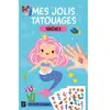 Le Ballon Eds Tatouages ephemeres: sirenes