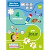 Le Ballon Eds Exercices 4 minutes / jour 4+ broché