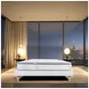 Luxury Literie Ensemble Matelas Relaxation (140 x 190 cm, Sommier Eco)