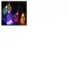 Guirlande lumineuse LED Halloween Ghost Festival -3m 20 lumières modes...