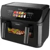SANAG Friteuse À Air 10L4 RésistancesAir FryerCecofry&Grill Duoheat 10...