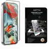 Xeptio Pack coque transparente en TPU et vitre en verre trempé pour Google Pixel 9 5G
