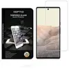 XEPTIO Protection écran Vitre en verre trempé pour Google Pixel 7a 5G -