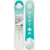 Burton - Snowboard à cambre Feelgood femme, 146