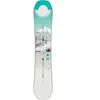Snowboard BURTON Feelgood Flying V (First Tracks) - Femme (2026)
