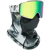Anon Masque De Ski M4 Cylindrical+bonus Lens+mfi Face Mask