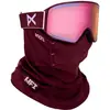 Anon Masque De Ski M4 Cylindrical+bonus Lens+mfi Face Mask