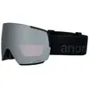 Anon M5 Smoke +Bonus Lens +Mfi Masque gris Uni