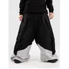 Empyre Tamarack Blocked Pantalon noir LXL