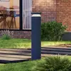 Molto Luce lampe pour socle LED Mona, Ø 18 cm, aluminium, hauteur 85 c...