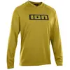 Ion Maillot Enduro Manches Longues Logo XS