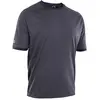 Maillot vtt manches courtes ion logo tech noir homme