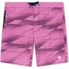 Duotone - Originals 19inch - Boardshort homme Raspberry / Ice - S