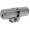 Kaba - Cylindre expert plus 571 (type 666 fichet) double entrée 4 clés 35.DZ.AK571.NI