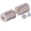 Jeu de cylindres expert plus 591 (type keso) 45mm 4 clés   kaba - 35.dz28+45.ni.ak591