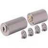 Kaba - Jeu de cylindre expert plus 285/745 (type cisa) 4 clés 35.SET.AK285/745.NI