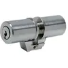 Kaba - Cylindre à bouton expert plus 571 (type 666 fichet) 4 clés 35.DZ.AK571.RK.NI