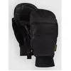 Burton - Moufles en cuir Treeline, True Black, XL