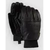 Burton - Gants en cuir Treeline, True Black, XL