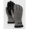 Burton - Gants Sapphire femme, True Black Heather, XS