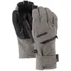 Burton - Sous-gants en GORE-TEX femme, Gray Heather, XS