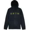 Burton Sweat-shirt à Zip Crown Weatherproof
