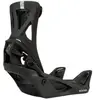 Burton - Fixations pour snowboard Step On® Escapade Re:Flex femme, Black, S