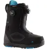 Burton - Boots de snowboard larges Photon BOA® homme, Black, 9.0