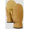Burton - Moufles en cuir Work Horse homme, Rawhide, M