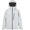 Burton Veste De Ski / Snow [ak] Cyclic Gore-tex Gray Cloud Homme gris M