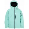 Burton Veste De Ski / Snow [ak] Cyclic Gore-tex True Black Homme noir S