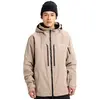 Burton Veste De Ski / Snow [ak] Swash Gore-tex Summit Taupe Homme marron S