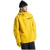 Burton - Veste De Ski/Snow Frostner Goldenrod Homme - Homme - Taille XL - Jaune