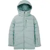 Burton Veste De Ski / Snow Loyil Down Petrol Green Femme vert XS